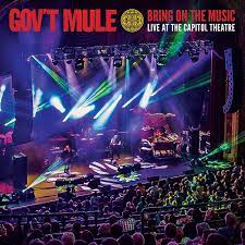 Gov't Mule - Bring on the Music: Live at the Capitol Theatre (Deluxe Edition) (CD)