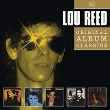 Lou Reed - Original Album Classics Volume 2 (CD)