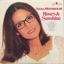 Nana Mouskouri - Roses and Sunshine