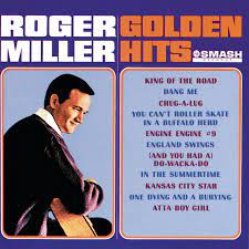 Roger Miller - Golden Hits