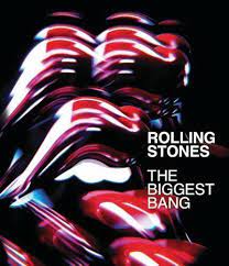 Rolling Stones - The Biggest Bang (DVD)