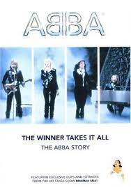 ABBA - The Winner Takes It All: The ABBA Story (DVD)