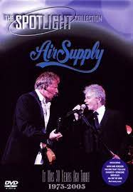 Air Supply - It Was 30 Years Ago Today 1975-2005 (DVD)
