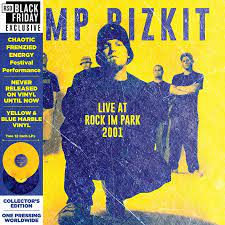 Limp Bizkit - Live at Rock Im Park 2001