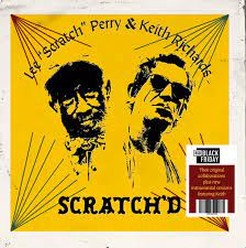 Lee Scratch Perry and Keith Richards - Scratch'd