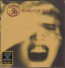 Third Eye Blind - Third Eye Blind (Gold Vinyl)