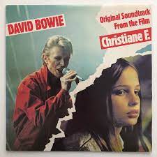 David Bowie - Original Soundtrack From the Film Christiane F.