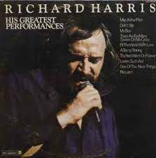 Richard Harris - His Greatest Performances