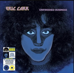 Eric Carr - Unfinished Business (Boxset)