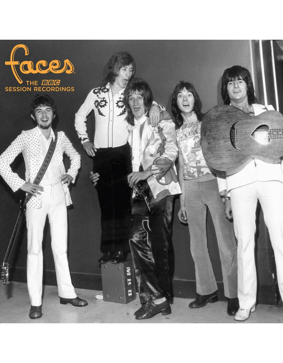 Faces - The BBC Recording Sessions (Clear Vinyl)