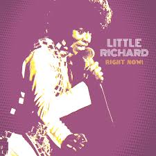 Little Richard - Right Now! (Sunflare Vinyl)