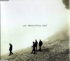 U2 - Beautiful Day (CD)