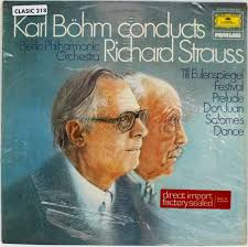 Karl Bohm, Berlin Philharmonic Orchestra - Karl Bohm Conducts Richard Strauss