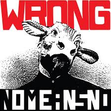 Nomeansno - Wrong (CD)