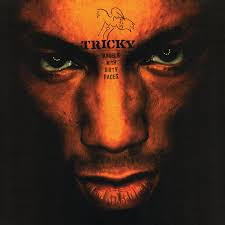 Tricky - Angels With Dirty Faces (Orange Vinyl)