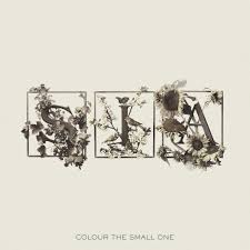 SIA - Colour of the Small One (White and Transparent Vinyl)