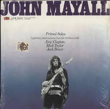 John Mayall - Primal Solos