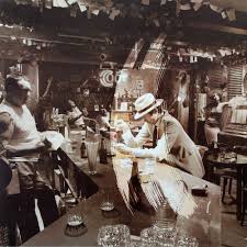 Led Zeppelin - In Through The Out Door