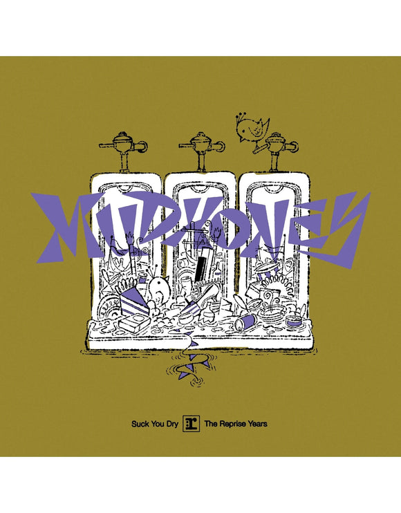 Mudhoney - Suck You Dry: The Reprise Years (Box Set)