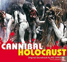 Riz Ortolani - Cannibal Holocaust (Original Soundtrack) (CD)