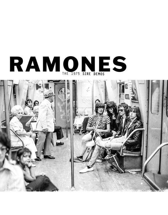 Ramones - The 1975 Sire Demos (Splatter Vinyl)