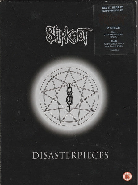 Slipknot - Disasterpieces (DVD)
