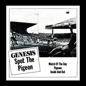 Genesis - Spot the Pigeon