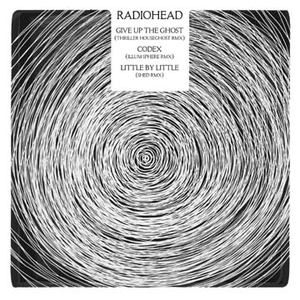 Radiohead - Give Up The Ghost/Codex/Little By Little