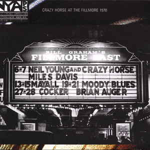 Neil Young - Live at The Fillmore East