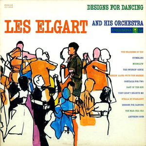 Les Elgart - Designs For Dancing