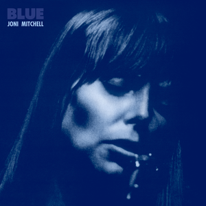 Joni Mitchell - Blue ( RSD clear vinyl )
