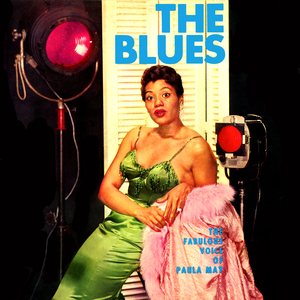 Paula May - The Blues