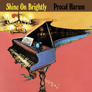 Procol Harum - Shine on Brightly