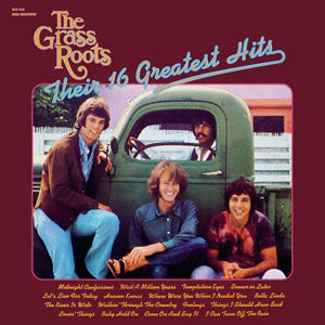 The Grass Roots - 16 Greatest Hits