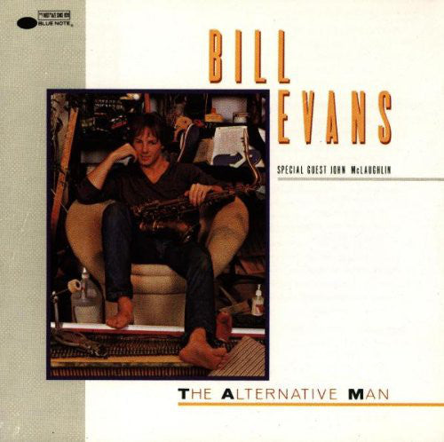 Bill Evans - Alternative Man