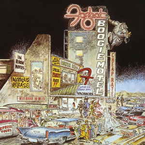 Foghat - Boogie Motel