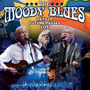 The Moody Blues - Days of Future Passed Live