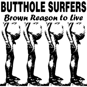 Butthole Surfers - Brown Reason to Live