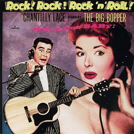 The Big Bopper - Rock! Rock! Rock 'n' Roll!