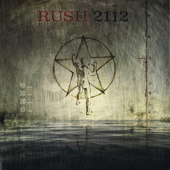 Rush - 2112 ( 40th. Anniversary Edition ) (CD)