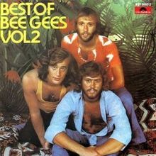 Bee Gees - Best of Bee Gees Volume 2