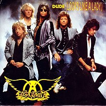 Aerosmith - Dude (Looks Like A Lady)