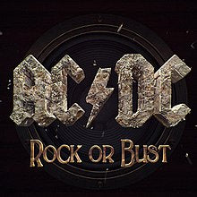 AC/DC - Rock Or Bust (new)