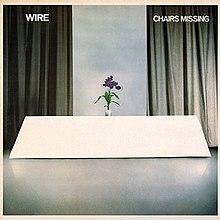 Wires - Chairs Missing