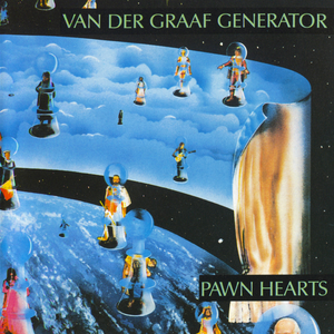 Van der Graaf Generator - Pawn Hearts