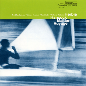 Herbie Hancock - Maiden Voyage (2021 audiophile reissue)