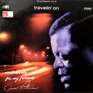 Oscar Peterson - Travelin' On VI