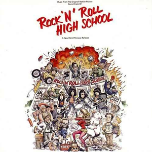Various Artists - Rock 'N' Roll High School