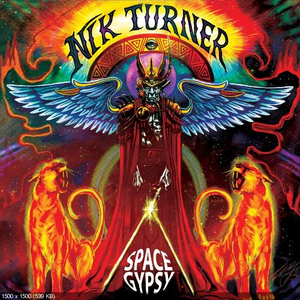 Nik Turner - Space Gypsy
