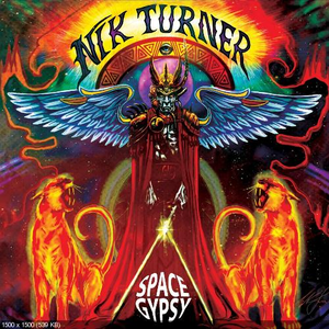 Nik Turner - Space Gypsy (CD)